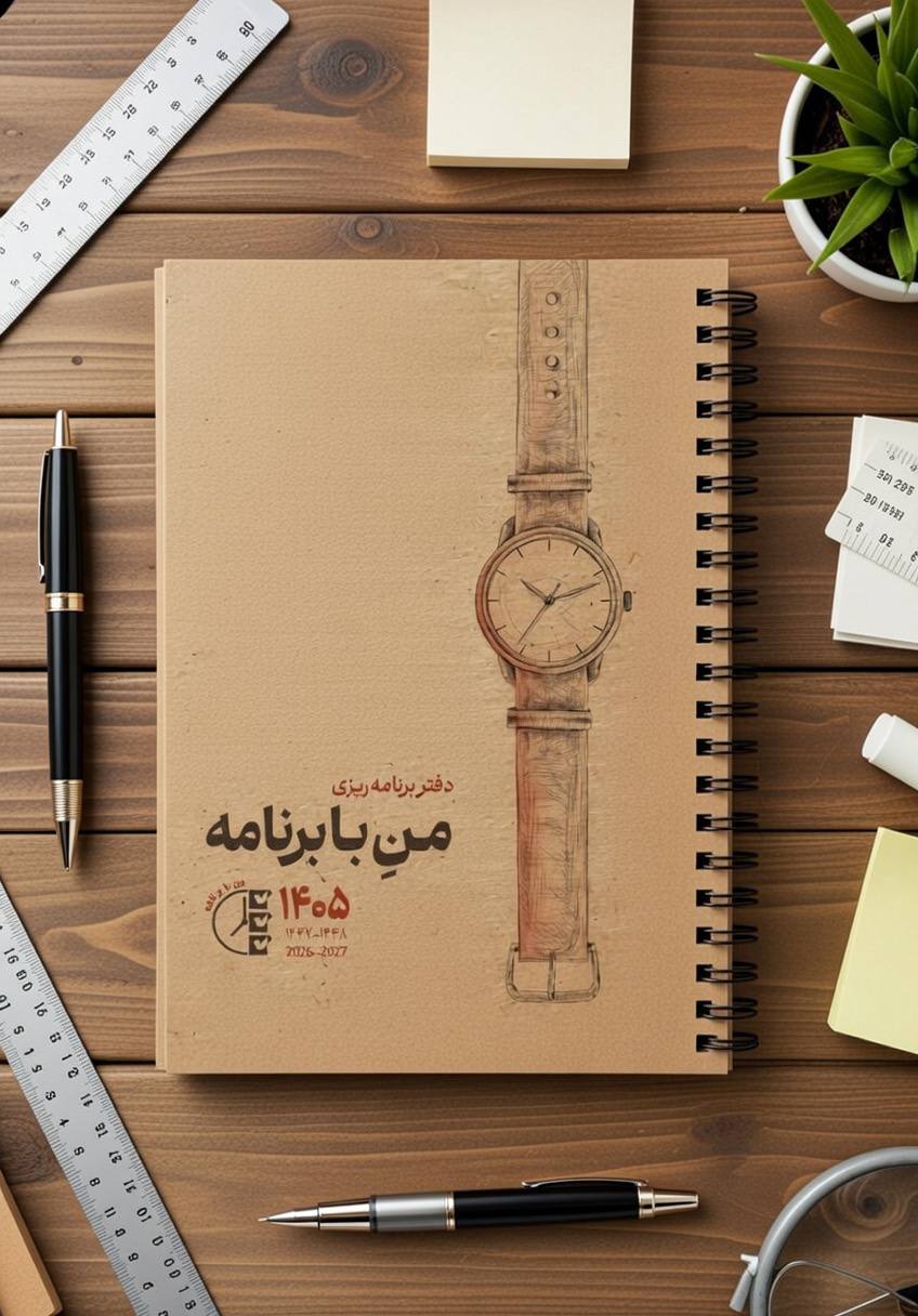 آموزش دفتر برنامه ریزی فروردین 1405